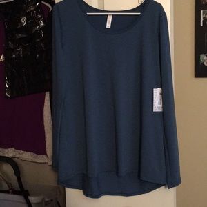 Lularoe Lynnae Top